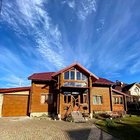 в карпатах Σπίτι διακοπών Skole