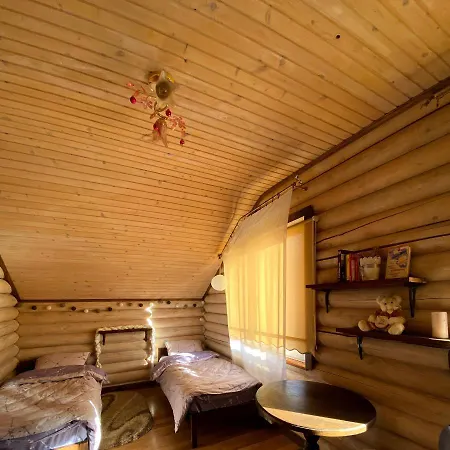 Ferienhaus в карпатах *