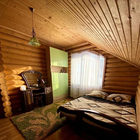 Σπίτι διακοπών в карпатах *