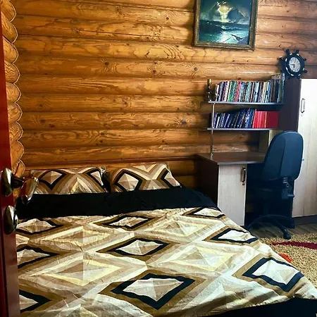 Σπίτι διακοπών в карпатах *