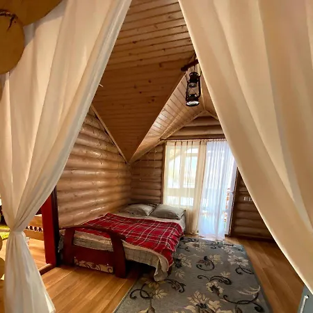 в карпатах Ferienhaus