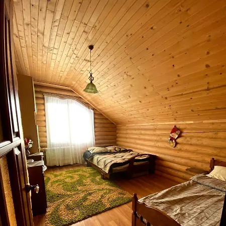 Σπίτι διακοπών в карпатах *