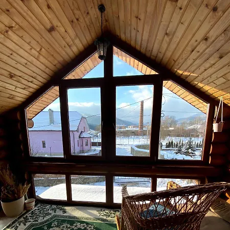 Ferienhaus в карпатах *