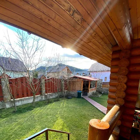 Ferienhaus в карпатах Skole