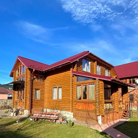 Ferienhaus в карпатах Skole