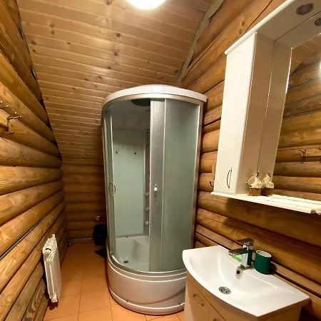 в карпатах Ferienhaus *