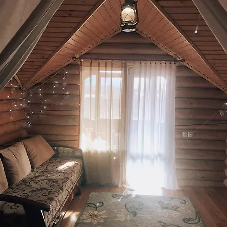 в карпатах *