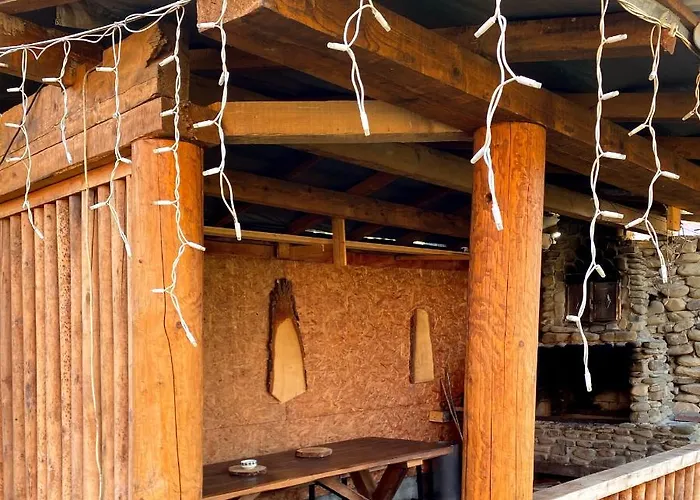 в карпатах