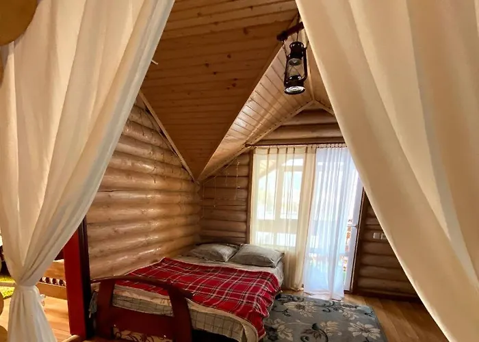 в карпатах Dom wakacyjny